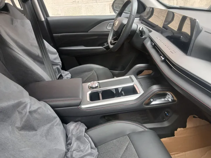 Changan K50 Hybrid Pickup – photo 4