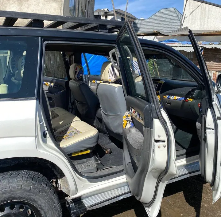 Toyota Land Cruiser Prado 2008 Manual – photo 6