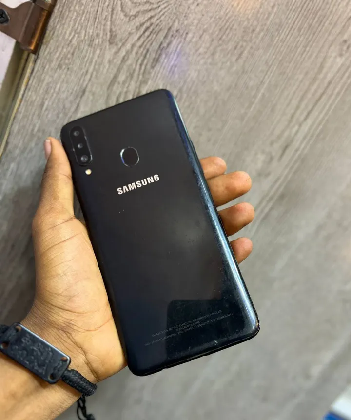 Samsung Galaxy A20s 32GB – photo 4