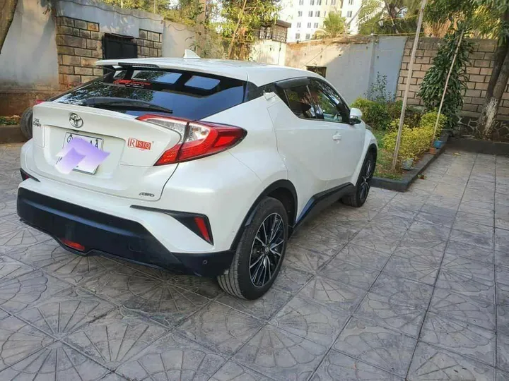 Toyota C-HR 1.2T AWD 2017 – photo 6