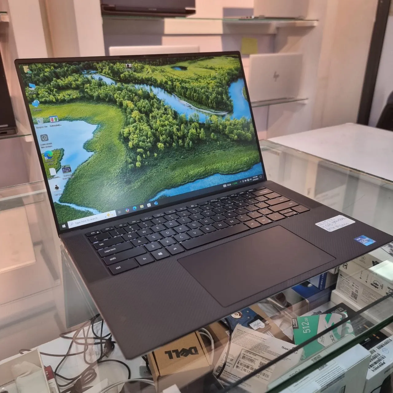 Dell Precision 5560 i9 64GB Laptop – photo 3