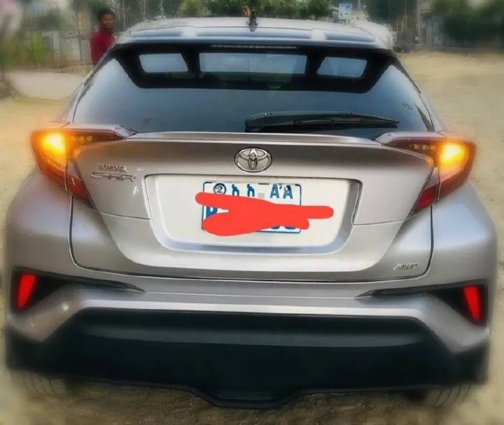 Toyota CHR 2019 Automatic AWD – photo 4