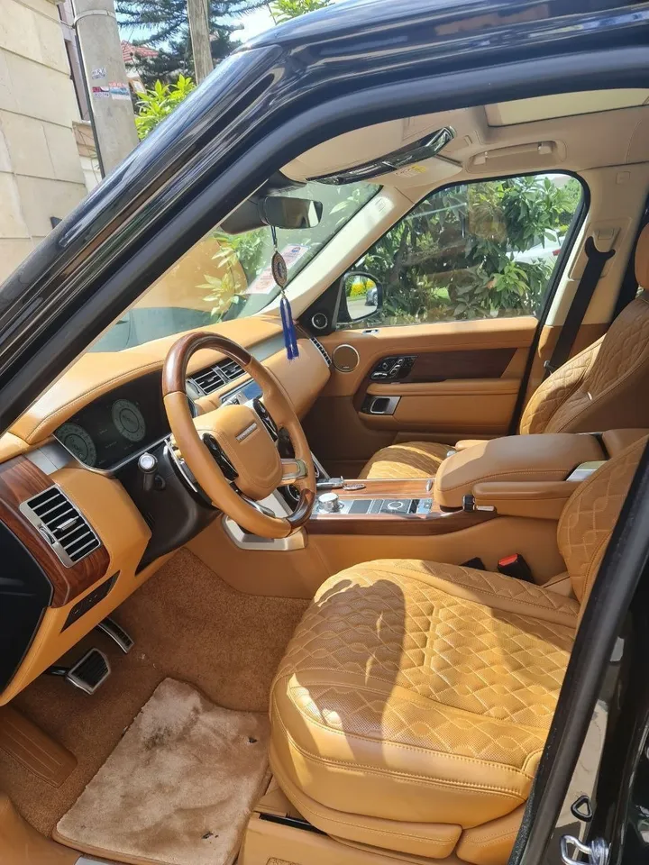 Range Rover Autobiography Vogue 2021 – photo 3