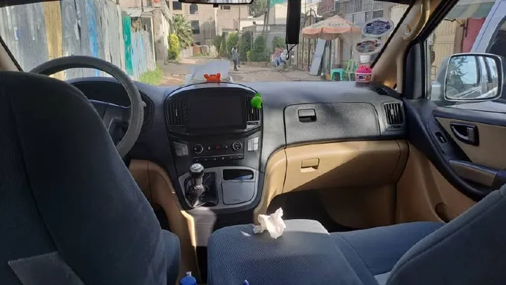 Hyundai H1 2018 Diesel Van – photo 3