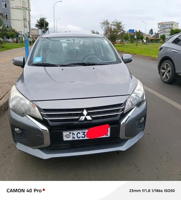 Mitsubishi Attrage 2022 – photo 5