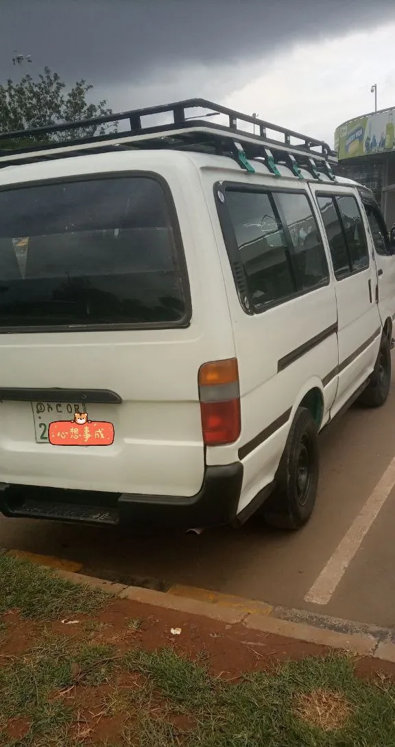 Toyota 5L Diesel Manual 2002 – photo 4