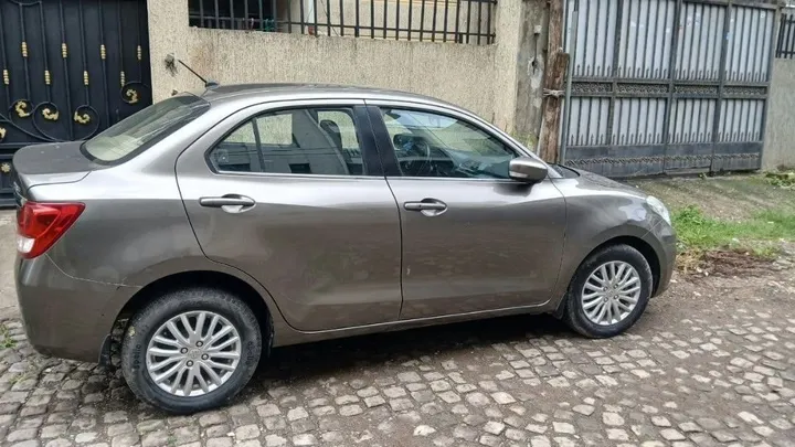 Suzuki Dzire 2020 Automatic – photo 4