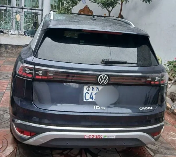 Volkswagen ID.6 Crozz 2022 Full Option – photo 3