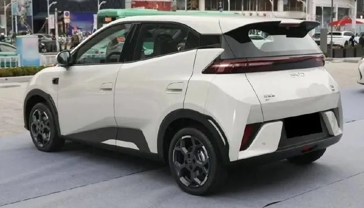 BYD Seagull Smart 2025 – photo 4