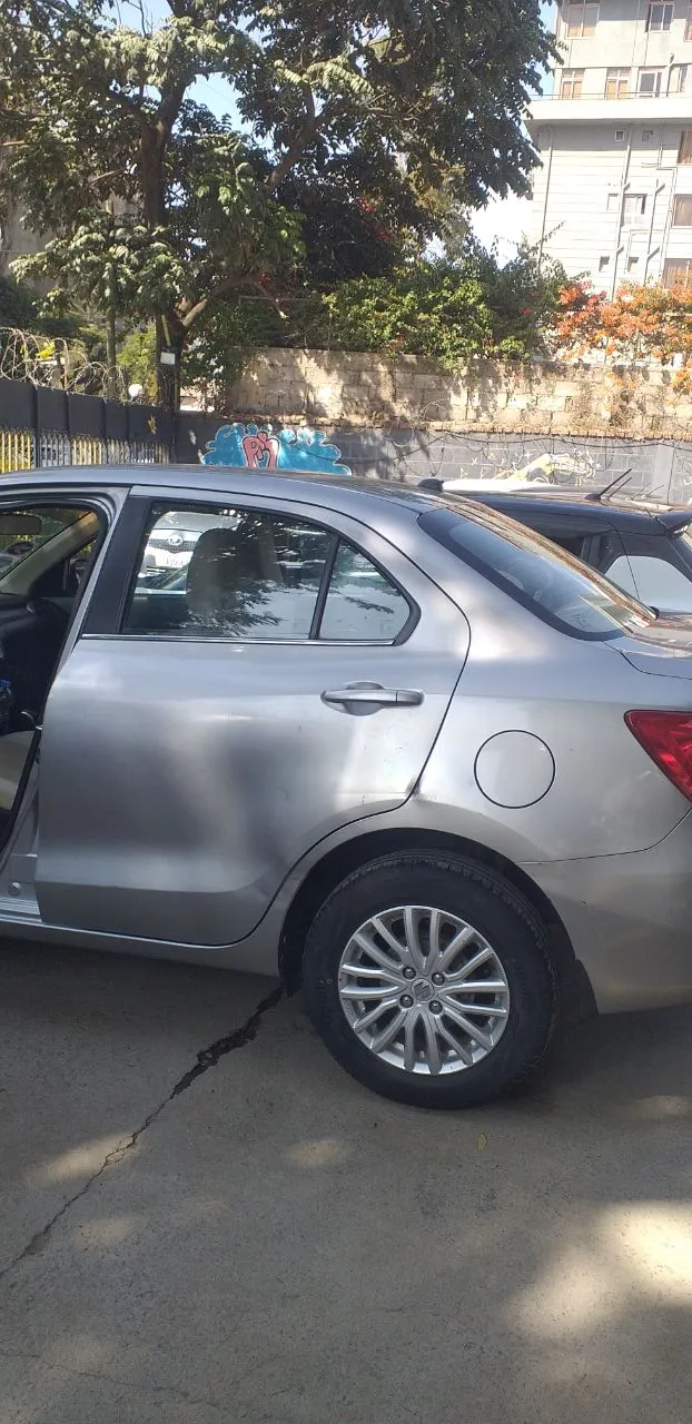 Suzuki Dzire 2022 Sedan – photo 4