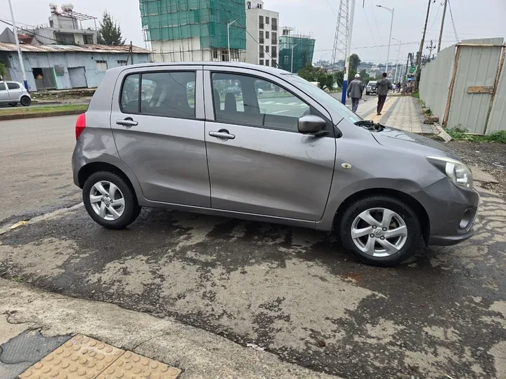Suzuki Celerio 2021 Automatic – photo 8
