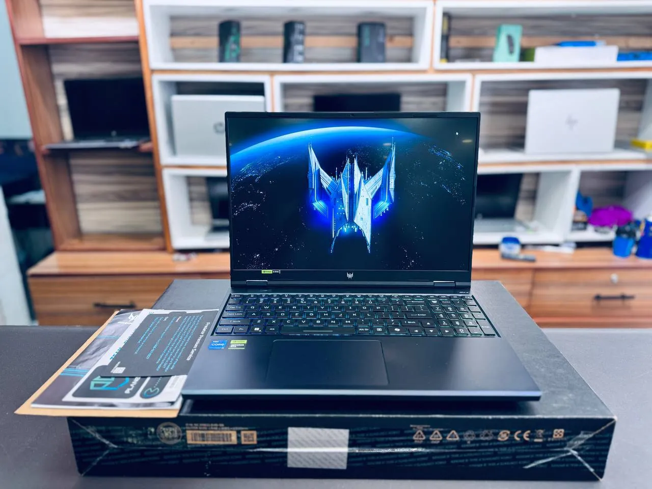 Acer Predator PHN16 Gaming Laptop – photo 6