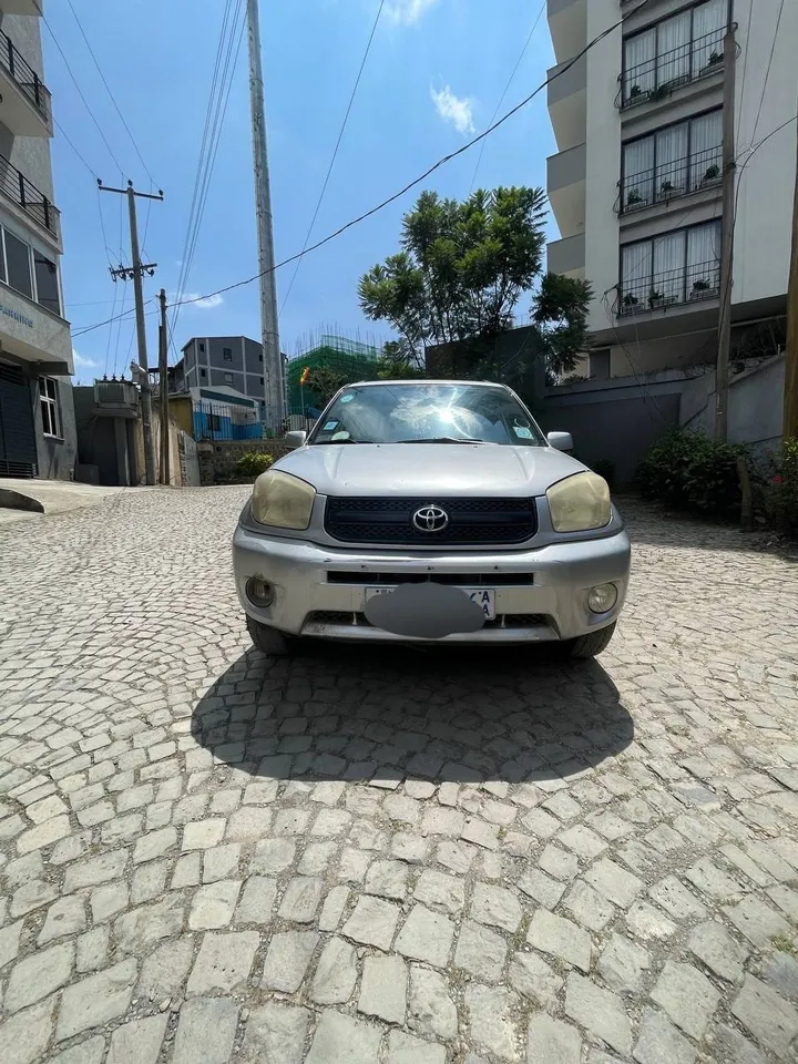 Toyota Rav4 2005 Automatic – photo 3