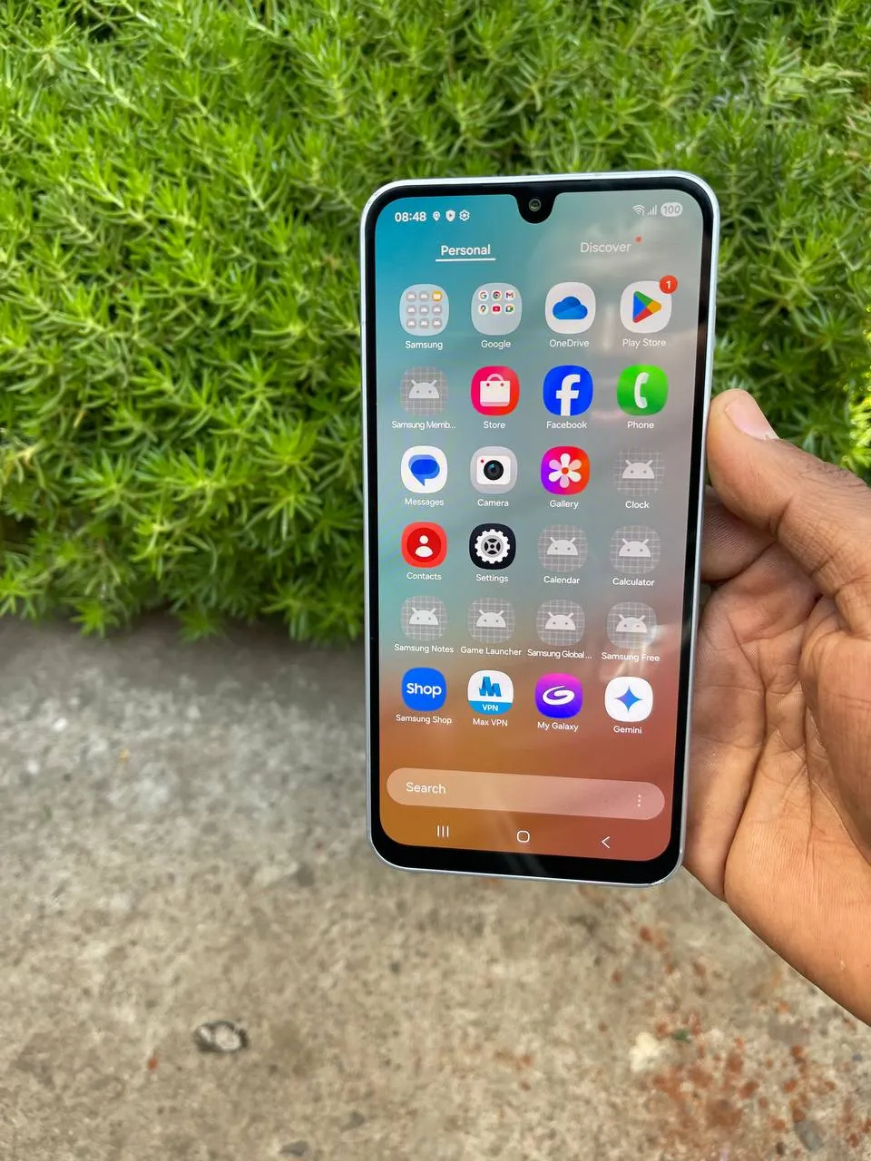 Samsung Galaxy M16 5G 6GB 128GB – photo 3