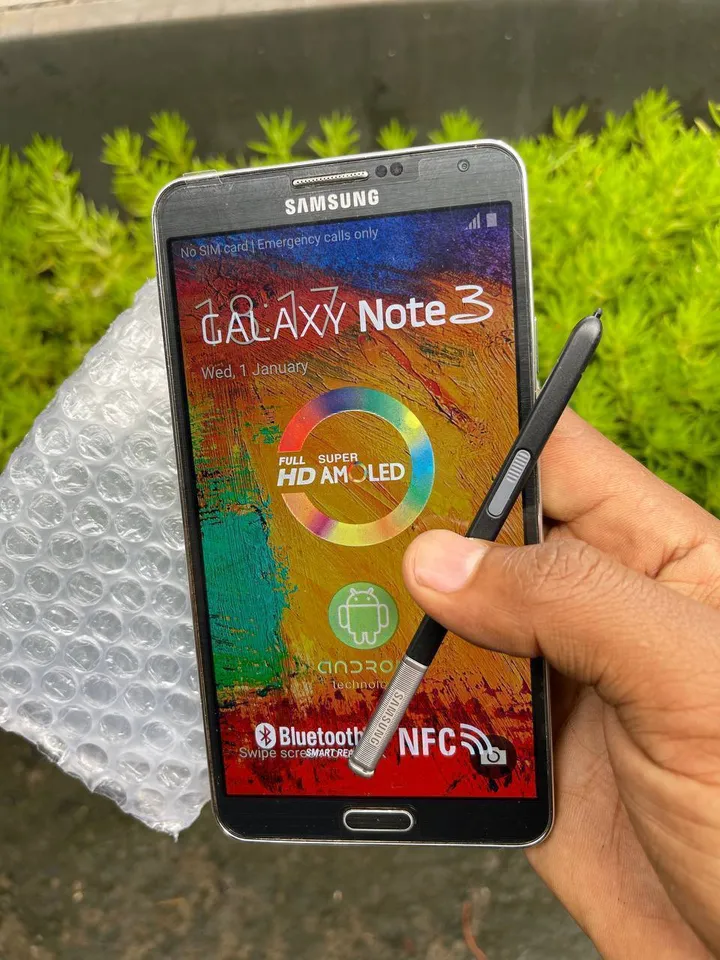 Samsung Galaxy Note 3 32GB – photo 3