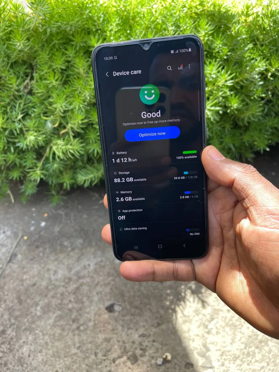 Samsung Galaxy A70 128GB 6GB – photo 4
