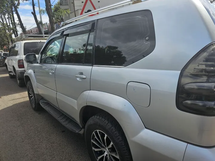 Toyota Land Cruiser Prado 2005 – photo 3