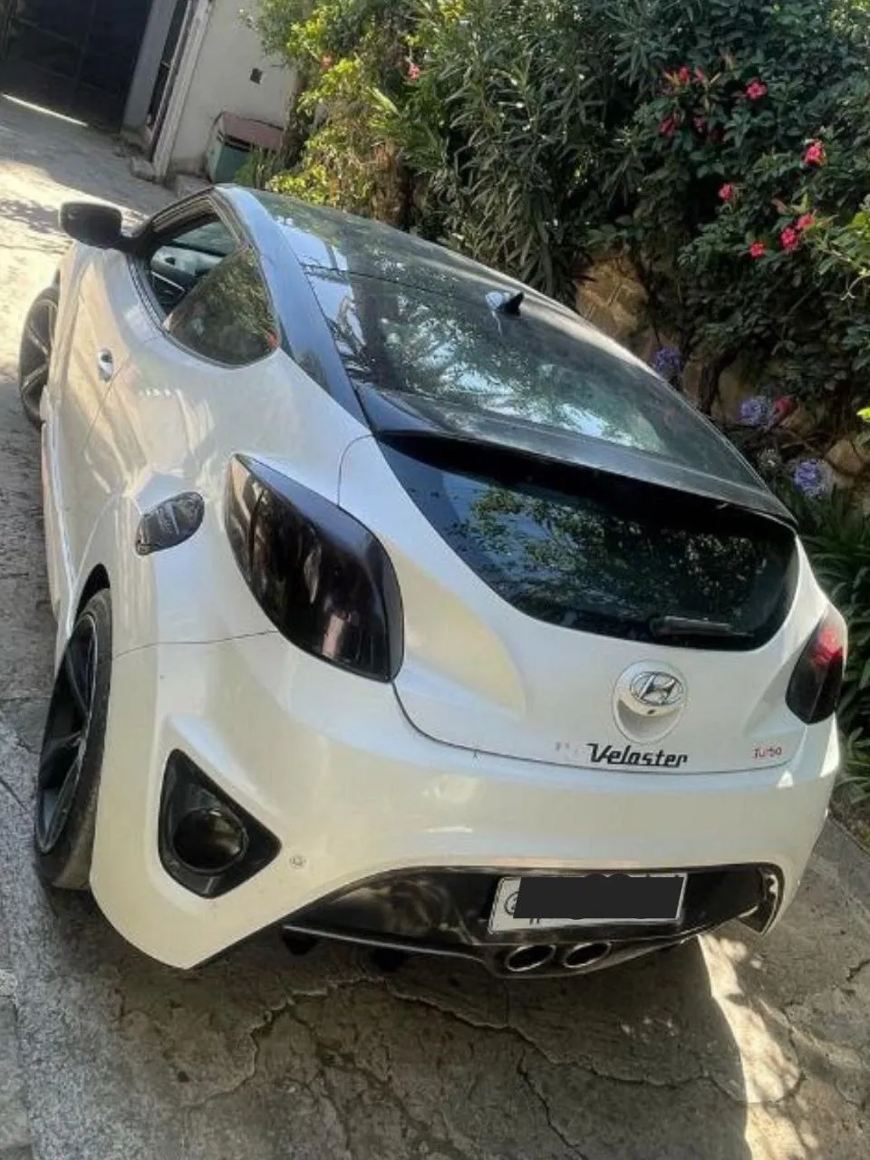 Hyundai Veloster 2015 Automatic – photo 4