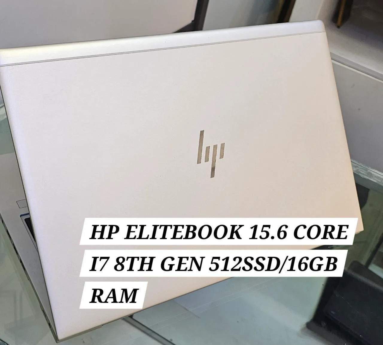 HP EliteBook 850 G5 i7 16GB 512GB – photo 3