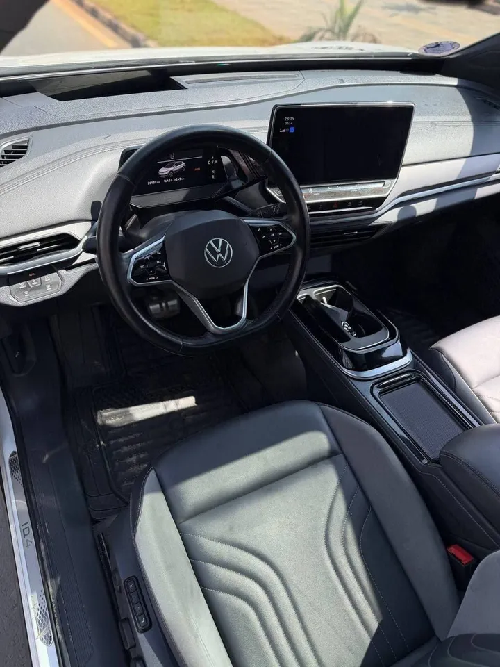 Volkswagen ID4 Crozz Pro 2022 – photo 8