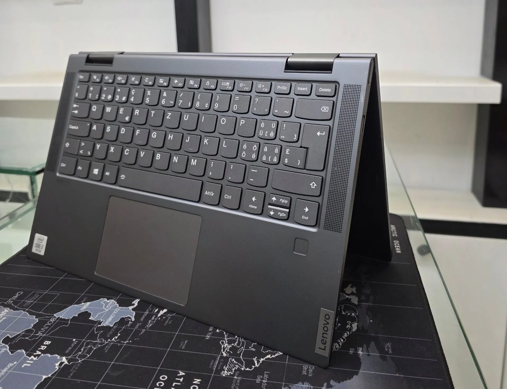 Lenovo Yoga C740 14 inch i7 – photo 3