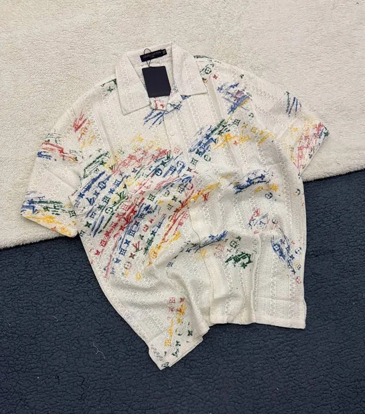 Men's Casual Short Sleeve Shirts – photo 4