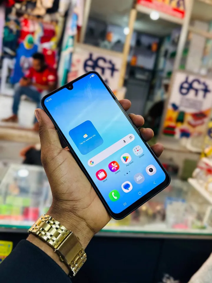 Samsung Galaxy A17 5G 256GB 8GB – photo 3