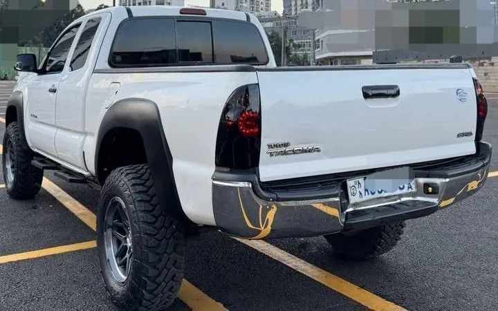 Toyota Tacoma 2012 Automatic 4WD – photo 5