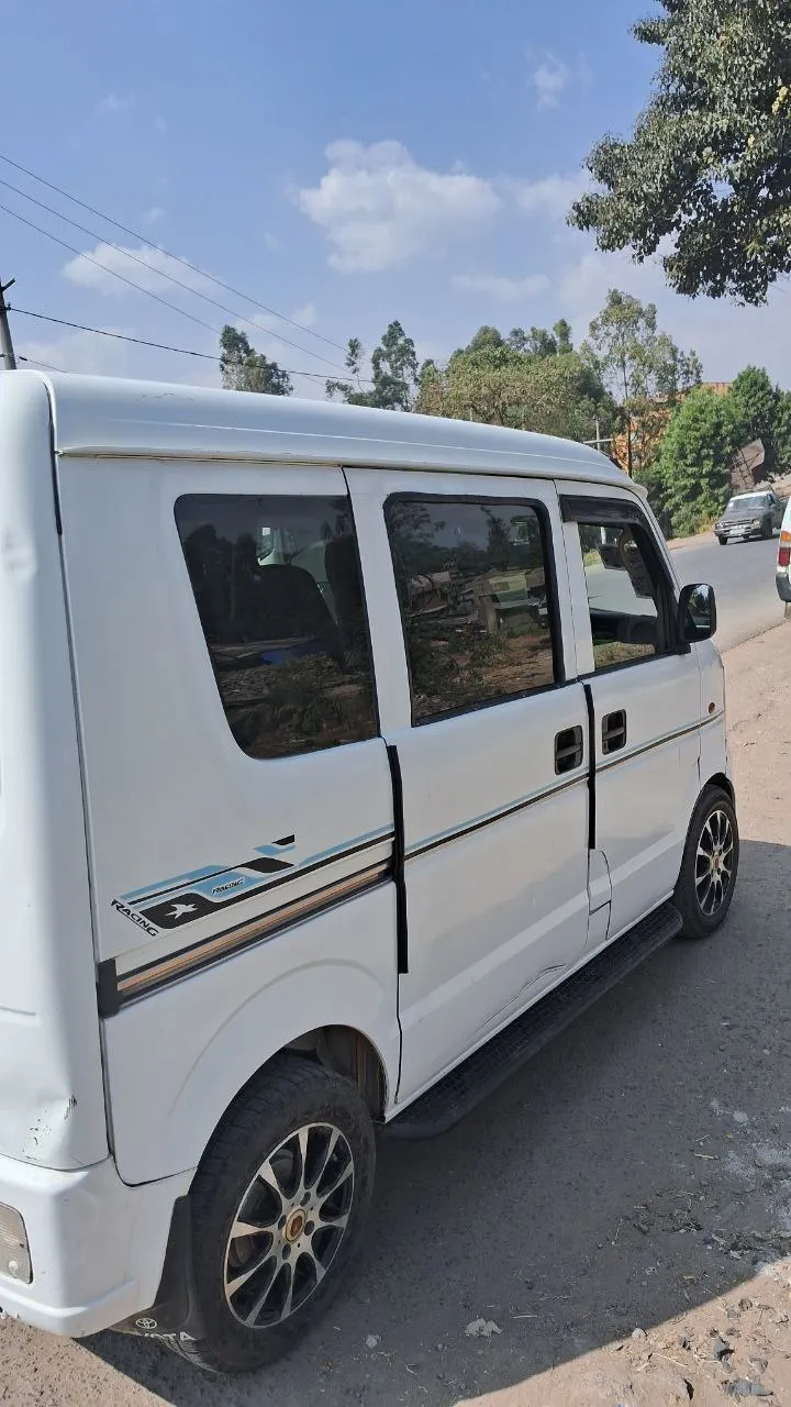 Suzuki Every 2012 Manual Van – photo 3