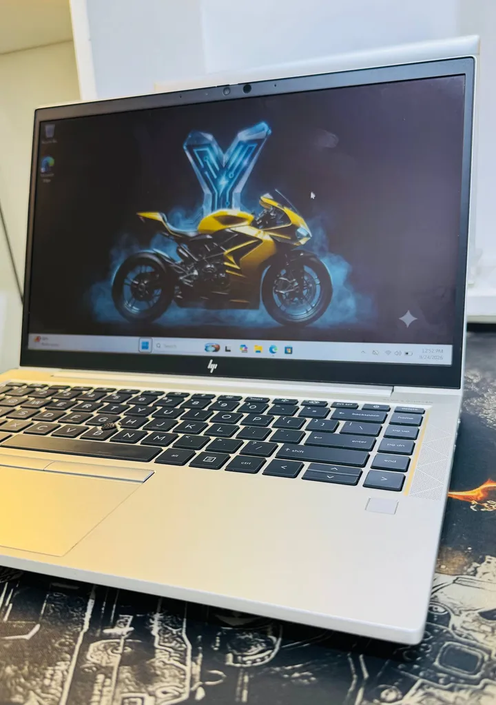 HP EliteBook 845 G8 Ryzen 7 – photo 4