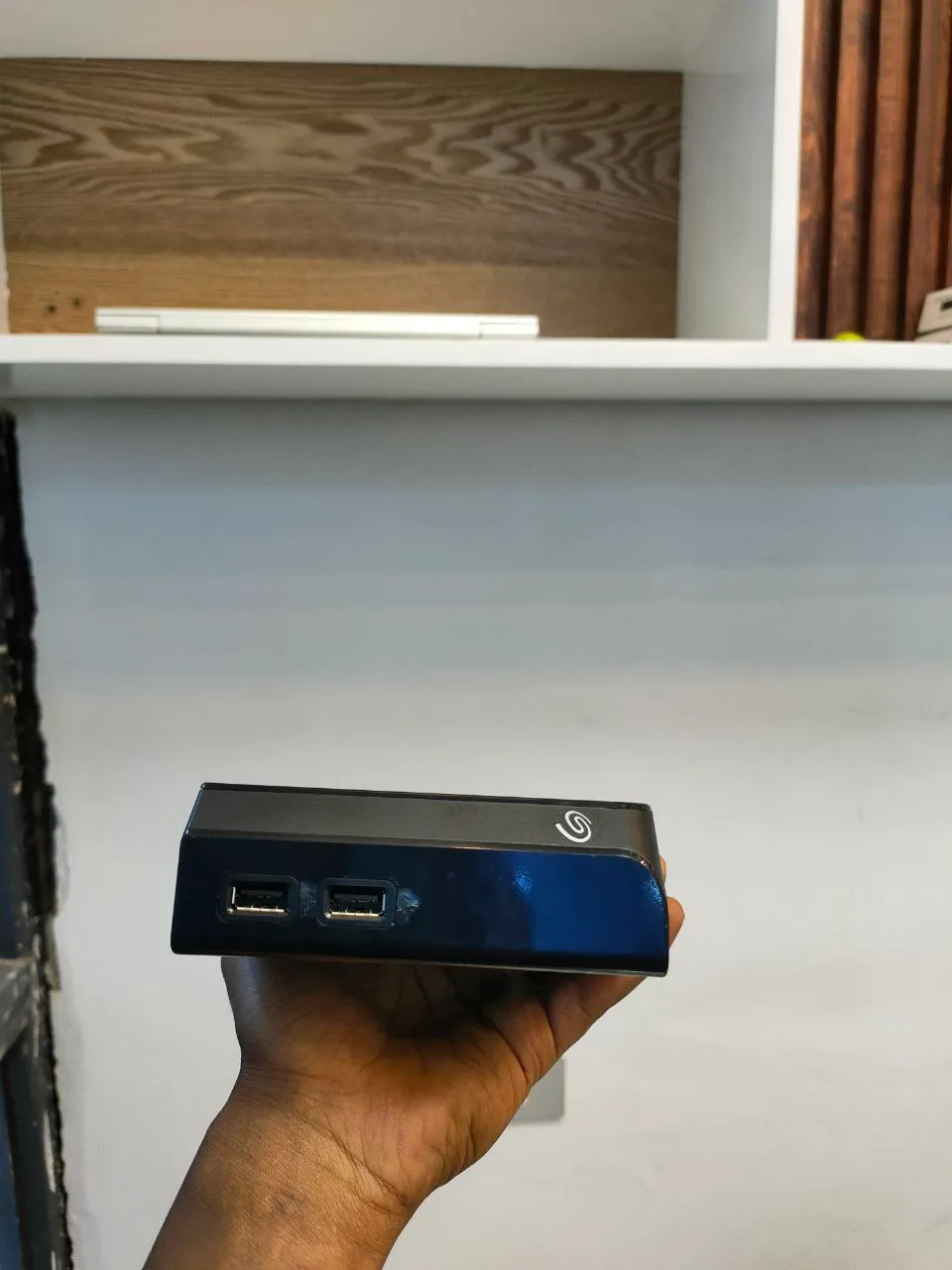 Seagate External Hard Disk 8TB – photo 3