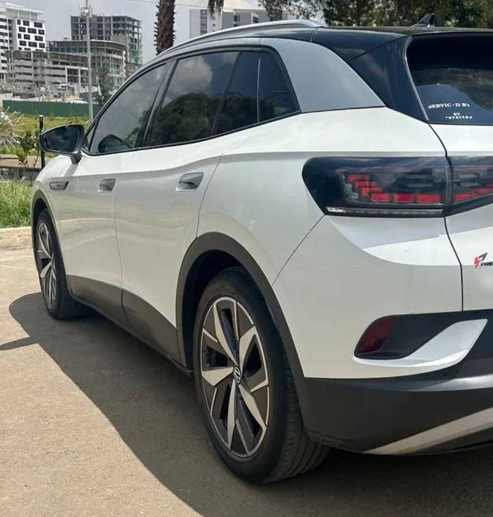Volkswagen ID.4 Crozz Pro 2022 – photo 6