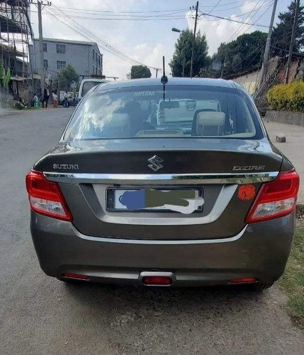 Suzuki Dzire 2021 Automatic – photo 8