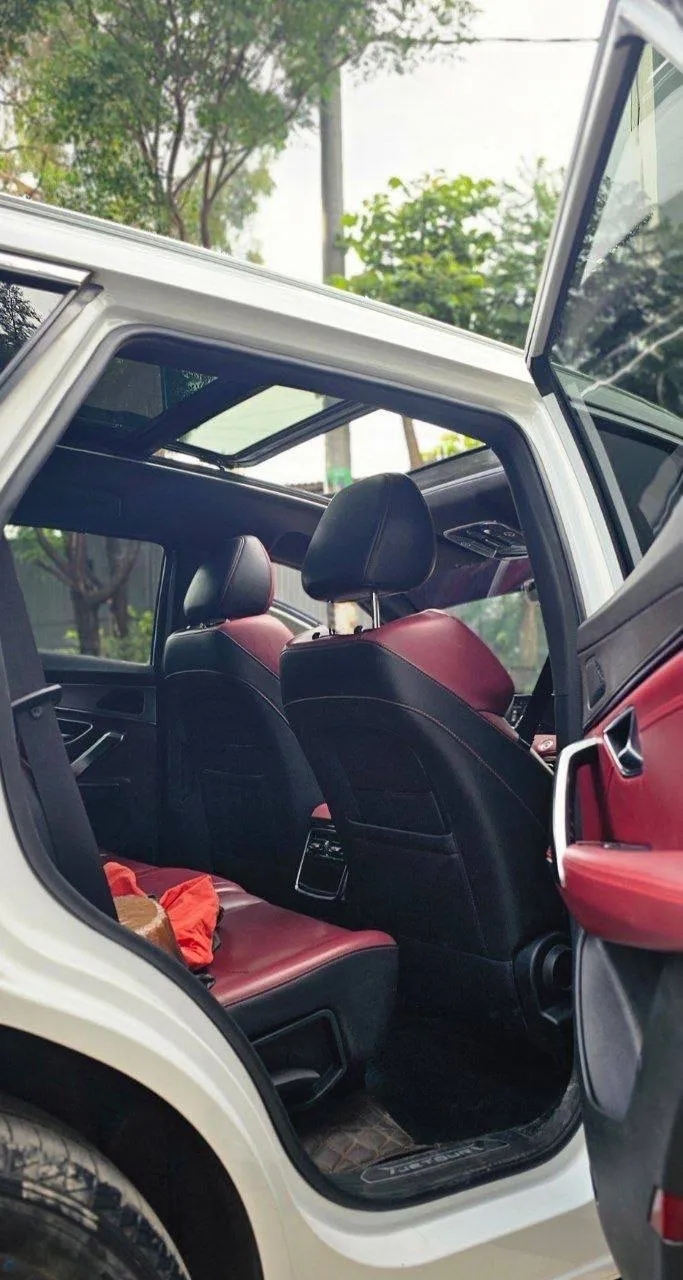 Chery Jetour X70 Plus 2022 – photo 4