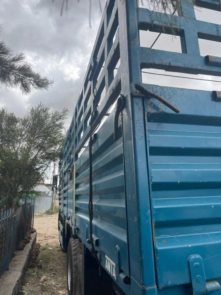 Sino Cargo Truck 2022 – photo 6