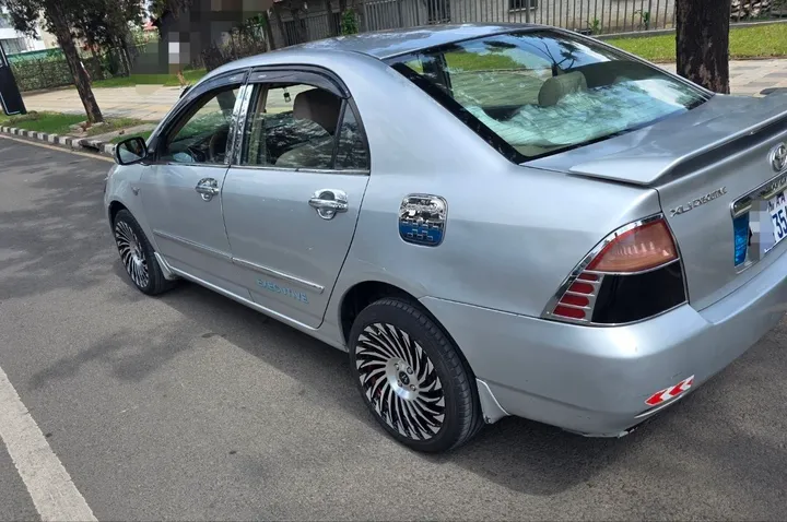 Toyota Corolla 2007 Automatic – photo 5