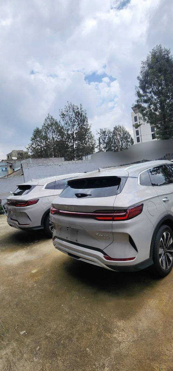 BYD Song Plus Smart SUV – photo 5