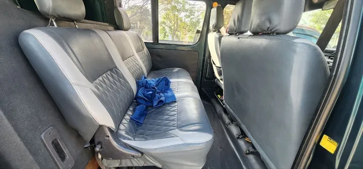 Toyota D4D Dolphin Van 2002 – photo 7