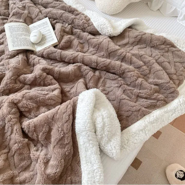 Soft Warm Gabi Blanket – photo 6