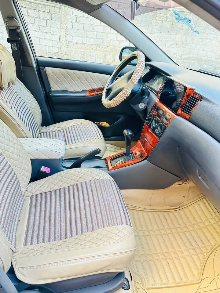 Toyota Corolla Executive 2006 – photo 3