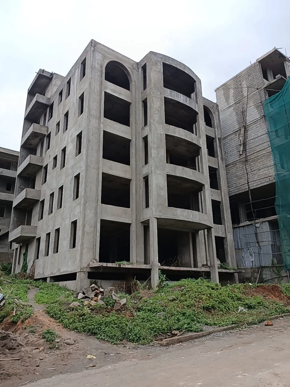 B+G+5 Apartment Building 500sqm CMC – photo 3