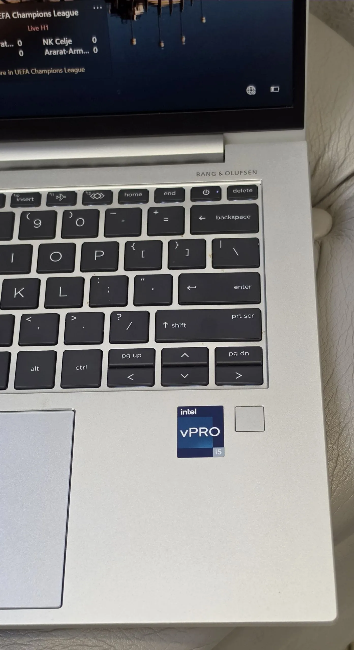 HP EliteBook G9 i5 16GB 512GB – photo 4