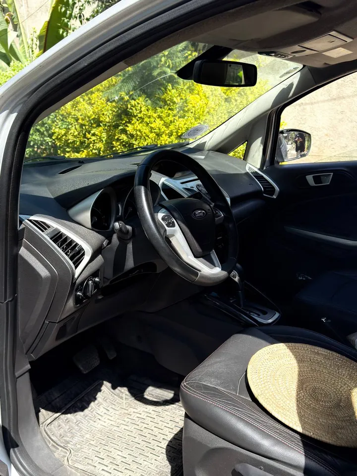 Ford Ecosport 1.6L Automatic 2013 – photo 8