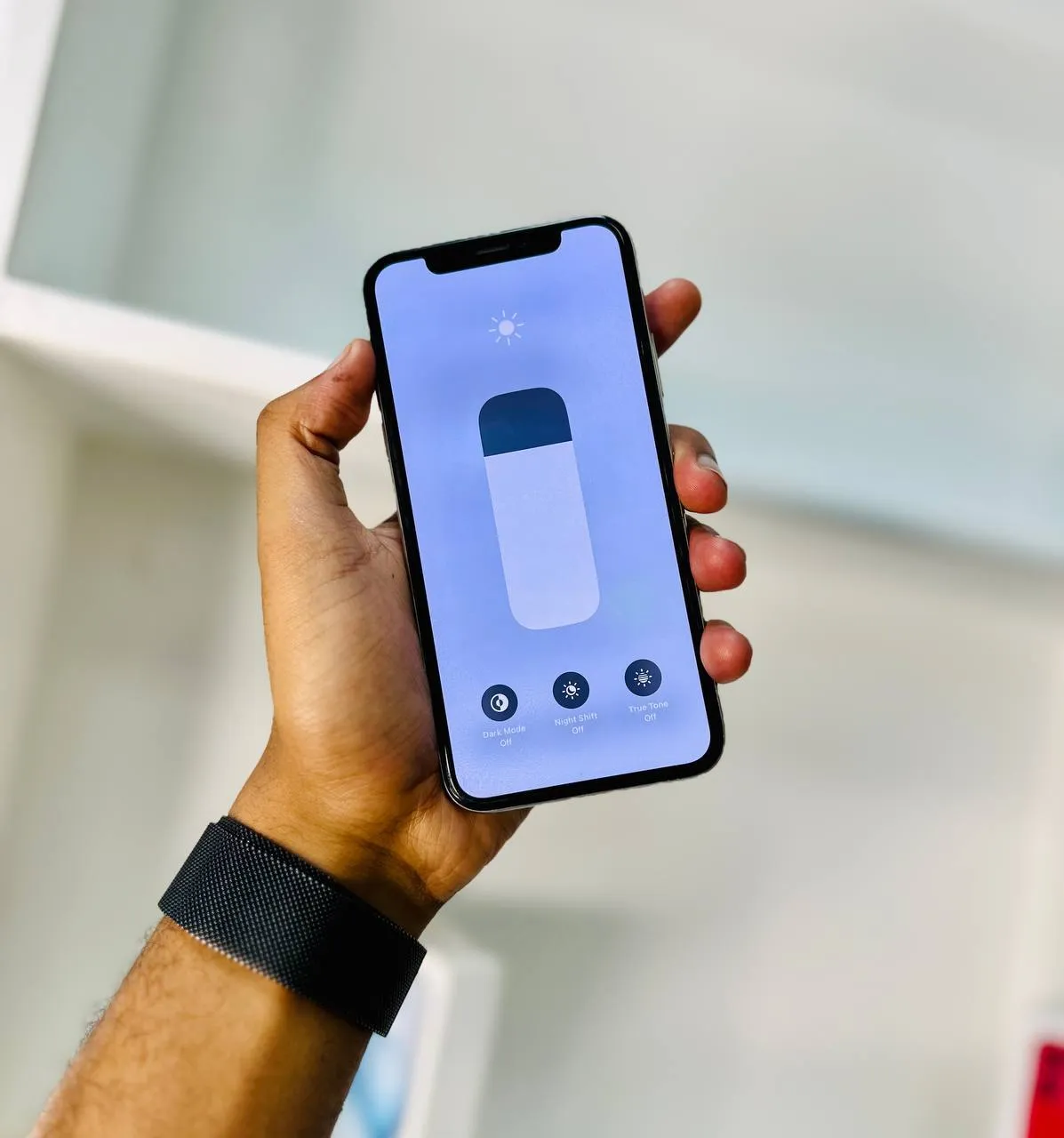 Apple iPhone X 256GB – photo 3