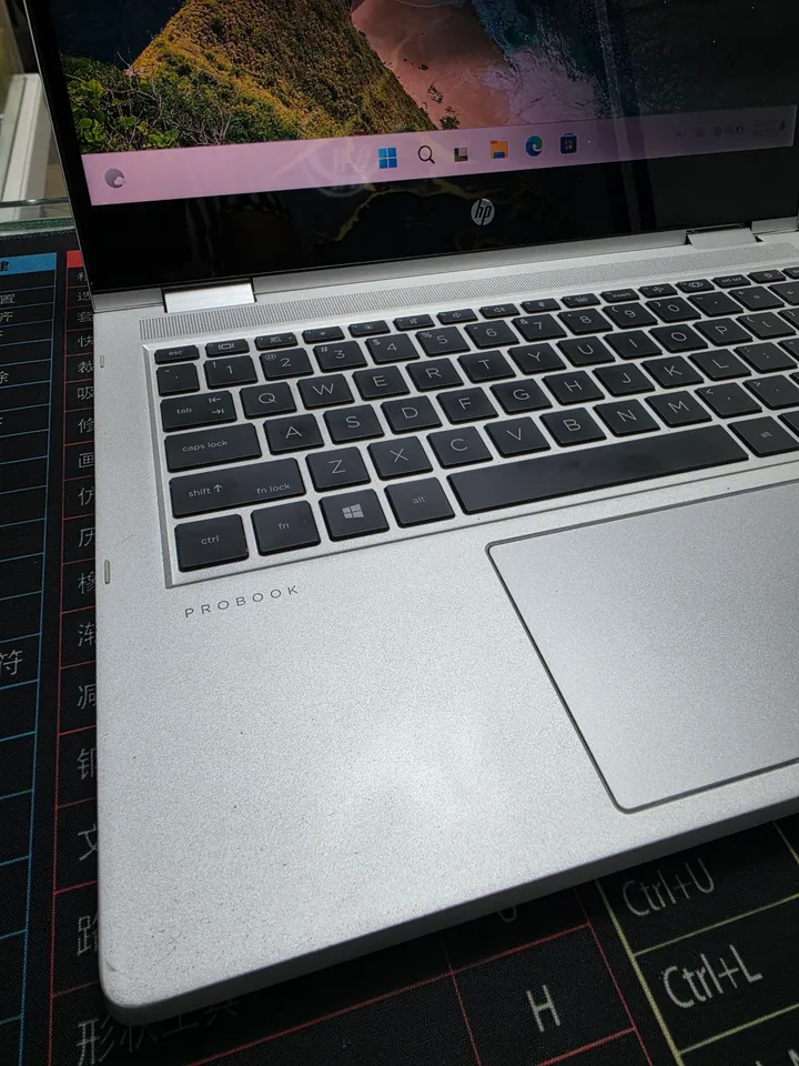 HP ProBook 435 G8 x360 Laptop – photo 5