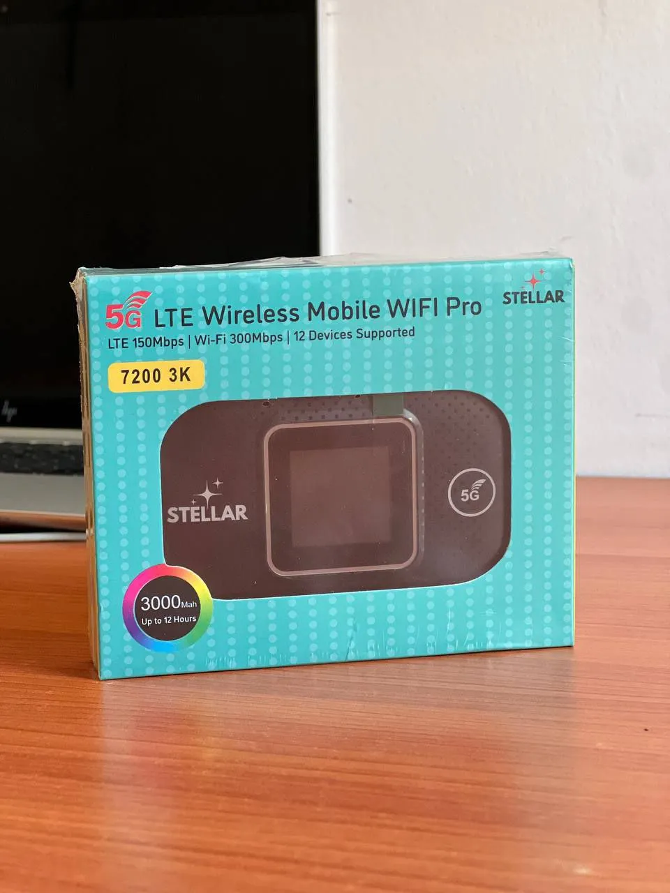 STELLAR LTE Wireless Mobile WiFi Pro – photo 3