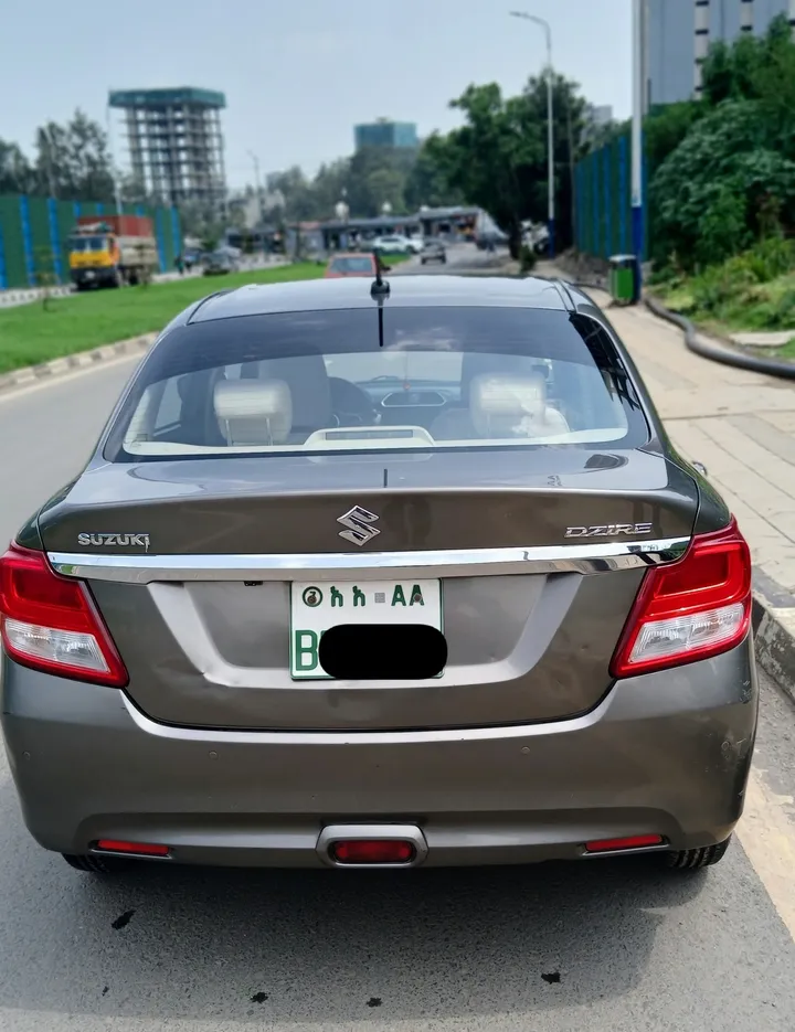 Suzuki Dzire 2021 Automatic – photo 6