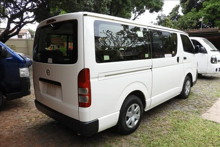 Toyota Abadula 2020 Manual Diesel – photo 6