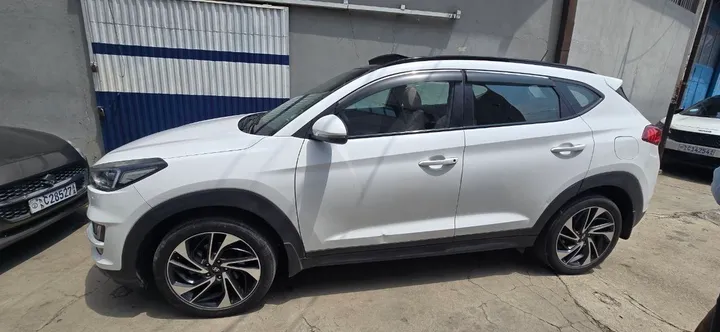 Hyundai Tucson 2018 – photo 5