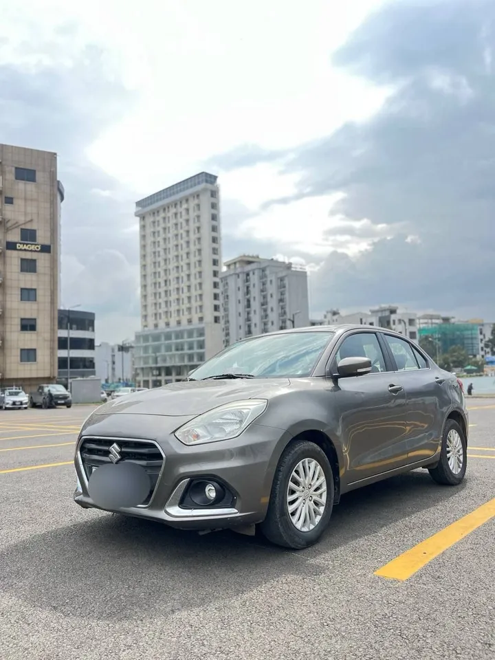 Suzuki Dzire 2021 Automatic – photo 7